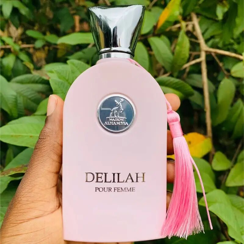 Delilah Pour Femme – Maison Alhambra